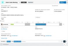 CRM systém firmám výrazně zefektivní obchodní procesy