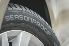 Strategie společnosti Nokian Tyres pro střední Evropu: Růst s podporou celoročních pneumatik