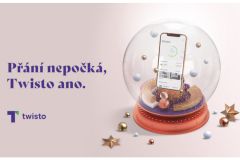 Přání nepočká, Twisto ano! Fintech odstartoval závěrečnou fázi vánoční kampaně