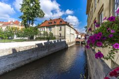 PYTLOUN HOTELS nově provozuje hotel na pražské Kampě