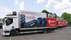 Michelin přebírá společnost ČEMAT a posiluje své servisní služby ve střední Evropě
