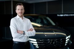 Marketing Hyundai Motor Czech vede Jan Przyczko