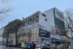 Výstavba nájemních bytů AFI Europe úspěšně pokračuje
