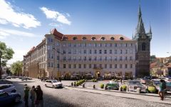 UBM zkolaudovala luxusní lifestylový hotel Andaz v centru Prahy