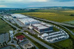 Kaufland investuje 1,7 mld. Kč do rozšíření a modernizace distribučního centra v Olomouci