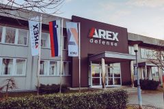 Úspěšná slovinská zbrojovka AREX posílila svůj top management