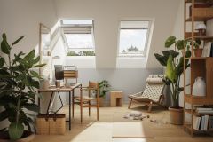 Nová studie VELUX: trendy v biofilním designu