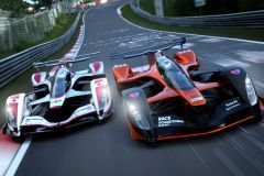 Sony AI představuje Gran Turismo SophyTM, průlom v umělé inteligenci