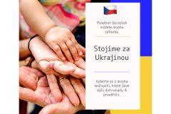 Lidé z platformy Stojíme za Ukrajinou se spojili s Česko.Digital a za víkend vytvořili rozcestník pro pomoc Ukrajině