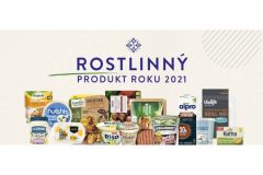 Rostlinné produkty Čechům chutnají. Počtvrté vyberou nejlepší novinku na trhu