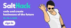 Hackathon SaltHack pomůže s digitalizací malých a středních podniků