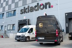Skladon loni zvýšil obrat o 157 % a zdvojnásobil skladovou plochu