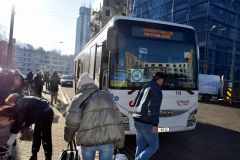 BusLine ve spolupráci s Libereckým krajem dovezl do Liberce další várku uprchlíků