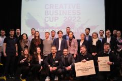 CzechInvest: Creative Business Cup vyhrál startup Sensio