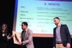 CzechInvest: Creative Business Cup vyhrál startup Sensio