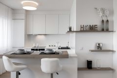 AFI Europe dokončila první vzorový byt nájemního bydlení v projektu AFIHOME Třebešín