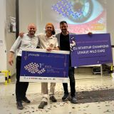 GoodAccess míří do evropského finále startupů a utká se o 500 000 USD