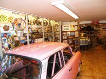 Trabant muzeum