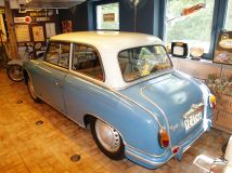 Trabant muzeum