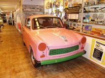 Trabant muzeum