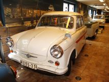 Trabant muzeum