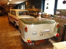 Trabant muzeum