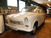 Trabant muzeum