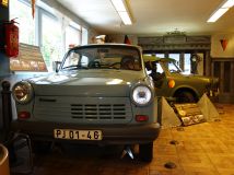 Trabant muzeum