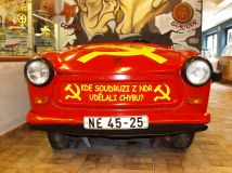 Trabant muzeum