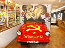 Trabant muzeum