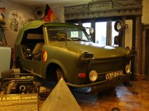 Trabant muzeum