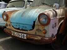 Trabant muzeum