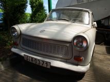 Trabant muzeum