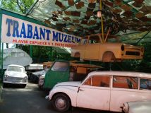 Trabant muzeum