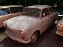 Trabant muzeum