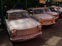 Trabant muzeum