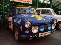 Trabant muzeum