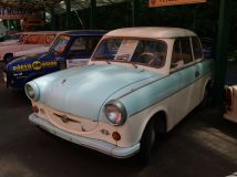 Trabant muzeum