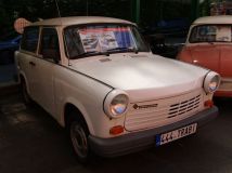 Trabant muzeum