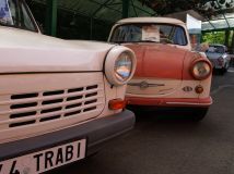 Trabant muzeum