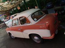 Trabant muzeum