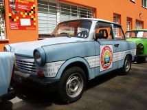 Trabant muzeum