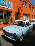 Trabant muzeum