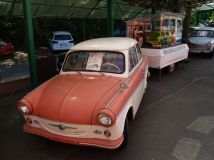 Trabant muzeum