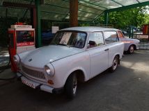 Trabant muzeum