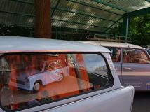 Trabant muzeum