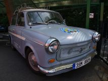 Trabant muzeum