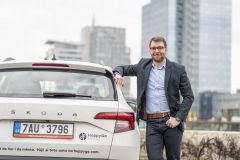 Zájem o zápůjčku elektromobilů vzrostl o 413 %