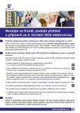 Nestůjte ve frontě, zřiďte si Mobilní klíč eGovernmentu a komunikujte s Úřadem práce ČR elektronicky