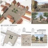 Studentskou soutěž architektury vyhrál projekt konzervace torza paláce zámku Zvířetice